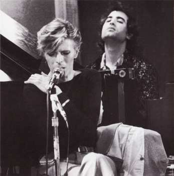 CD Mike Garson: The Bowie Variations For Piano
