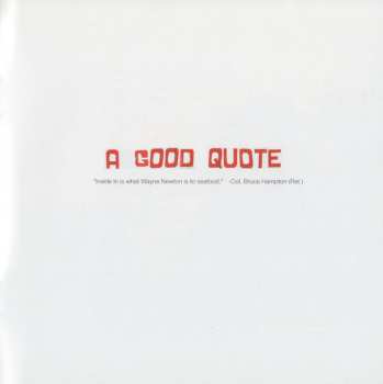 CD Mike Gordon: Inside In