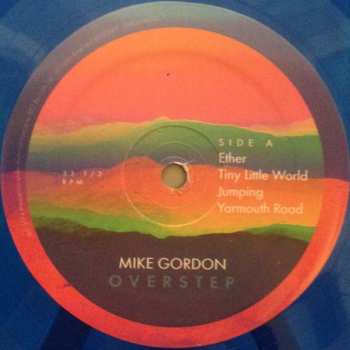 2LP Mike Gordon: Overstep CLR