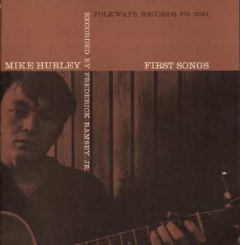 Album Michael Hurley: First Songs