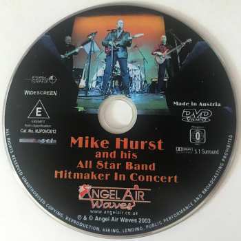 DVD Clem Cattini: Hitmaker In Concert