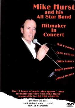 DVD Clem Cattini: Hitmaker In Concert