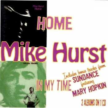 CD Mike Hurst: Home / In My Time