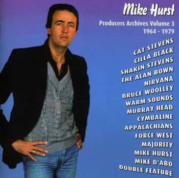 CD Various: Mike Hurst - Producers Archives Volume 3