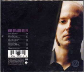 CD Mike Ireland & Holler: Learning How To Live