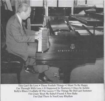 CD Mike Jones: Live At Steinway Hall