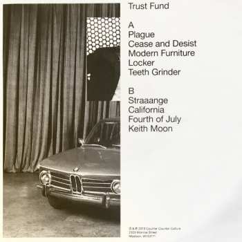 LP Mike Krol: Mike Krol Is Never Dead: The First Two Records