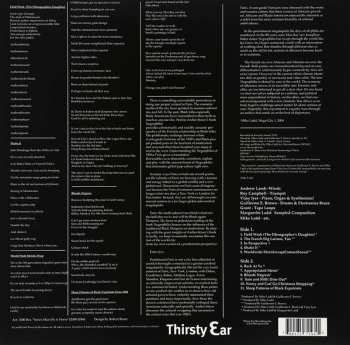 LP Mike Ladd: Negrophilia [The Album]