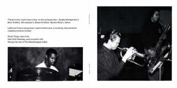 CD Mike LeDonne Quintet: The Feeling Of Jazz