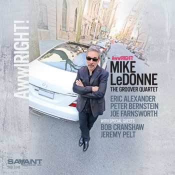 CD Mike LeDonne: AwwlRIGHT!