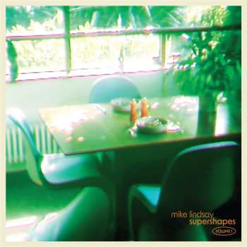 CD Mike Lindsay: Supershapes Volume 1