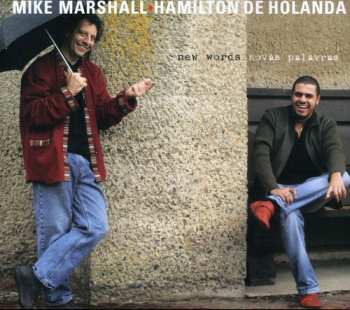 Album Hamilton De Holanda: New Words / Novas Palavras