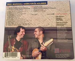 CD/DVD Hamilton De Holanda: New Words / Novas Palavras
