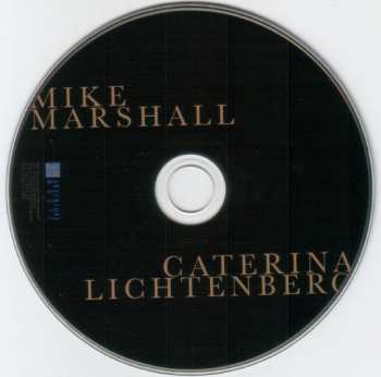CD Mike Marshall: Mike Marshall And Caterina Lichtenberg