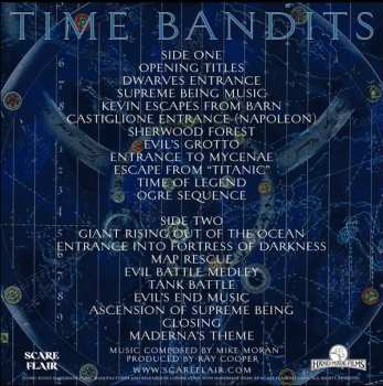 LP Mike Moran: Time Bandits (Original Motion Picture Score)