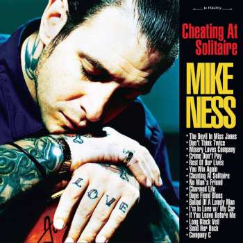 2LP Mike Ness: Cheating At Solitaire