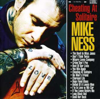 CD Mike Ness: Cheating At Solitaire