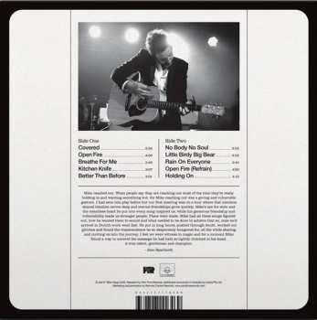 LP Mike Noga: Open Fire