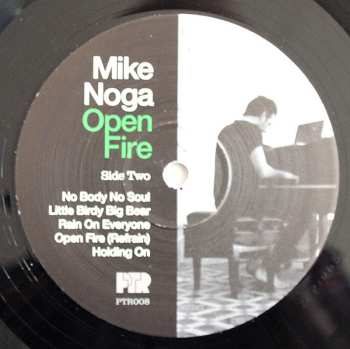 LP Mike Noga: Open Fire