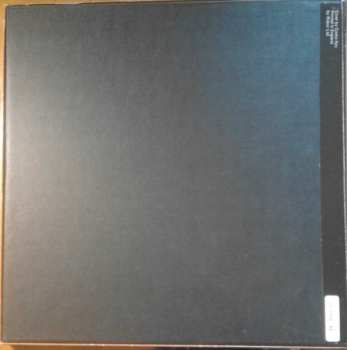 4LP/Doos Mike Oldfield: Boxed