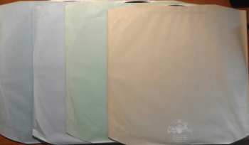 4LP/Doos Mike Oldfield: Boxed