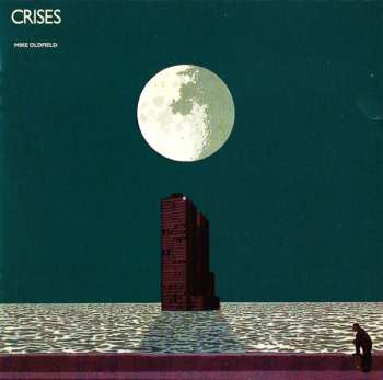 CD Mike Oldfield: Crises