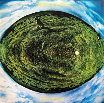 LP Mike Oldfield: Hergest Ridge