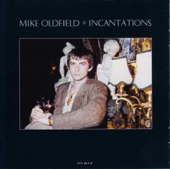 CD Mike Oldfield: Incantations