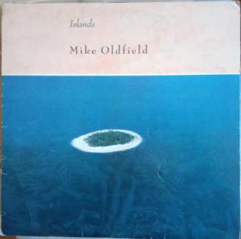 LP Mike Oldfield: Islands