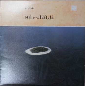 LP Mike Oldfield: Islands