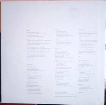LP Mike Oldfield: Islands