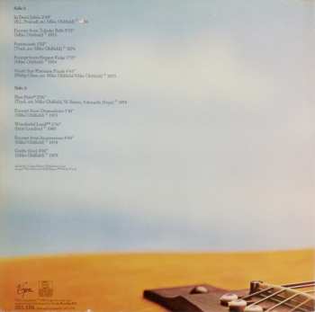 LP Mike Oldfield: Mike Oldfield's Wonderland