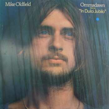 LP Mike Oldfield: Ommadawn Featuring "In Dulci Jubilo"