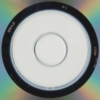 CD Mike Oldfield: Tubular Bells (Part 1)