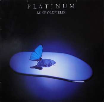LP Mike Oldfield: Platinum