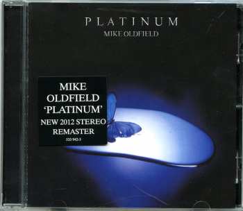 CD Mike Oldfield: Platinum
