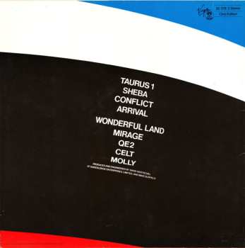 LP Mike Oldfield: QE2