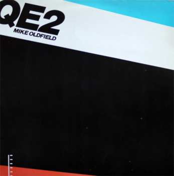 LP Mike Oldfield: QE2
