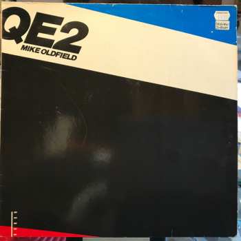 LP Mike Oldfield: QE2