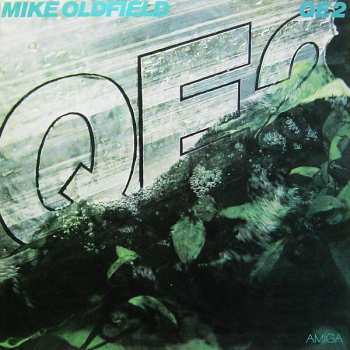 LP Mike Oldfield: QE2