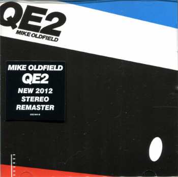 CD Mike Oldfield: QE2