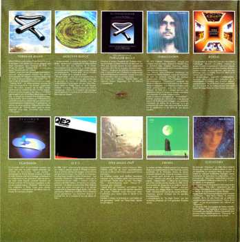 2LP Mike Oldfield: The Complete Mike Oldfield