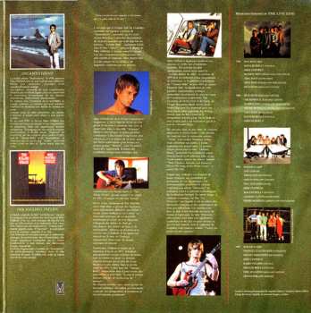 2LP Mike Oldfield: The Complete Mike Oldfield