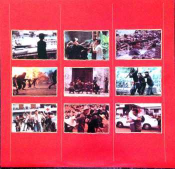 LP Mike Oldfield: The Killing Fields (Original Film Soundtrack)