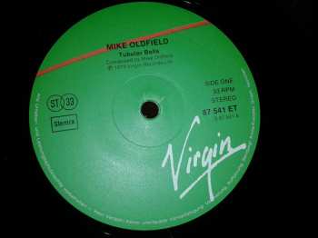 LP Mike Oldfield: Tubular Bells