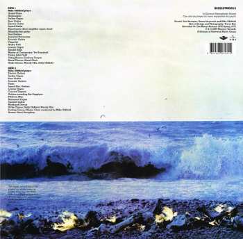 LP Mike Oldfield: Tubular Bells