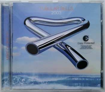 CD Mike Oldfield: Tubular Bells 2003