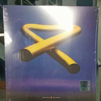 LP Mike Oldfield: Tubular Bells II LTD | CLR