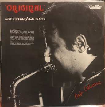 Album Mike Osborne: Original