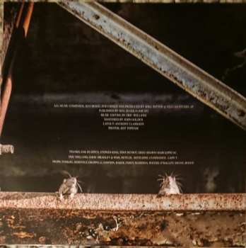 LP Mike Patton: 1922